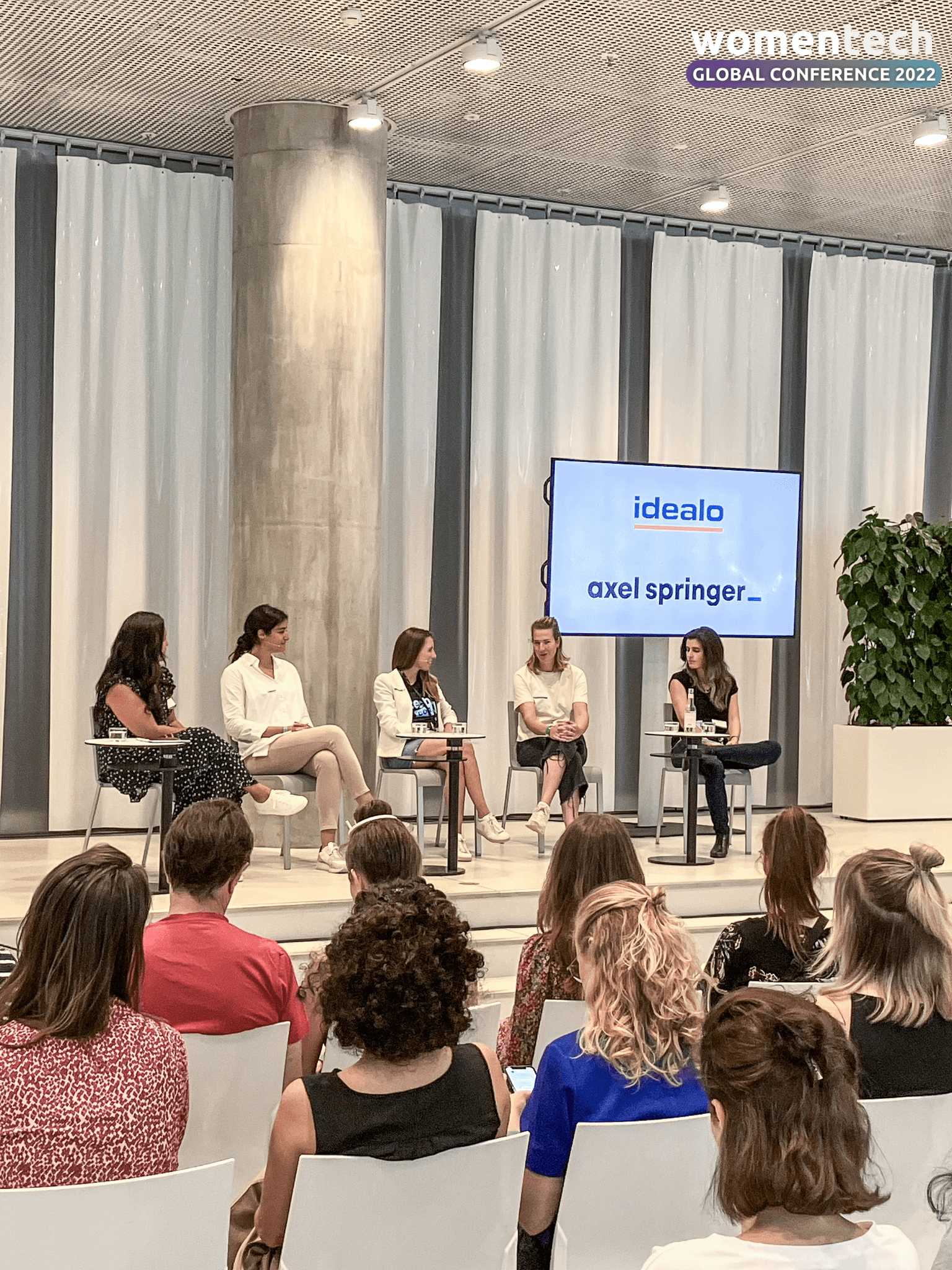 WomenTech Global Conference 2022 - Berlin