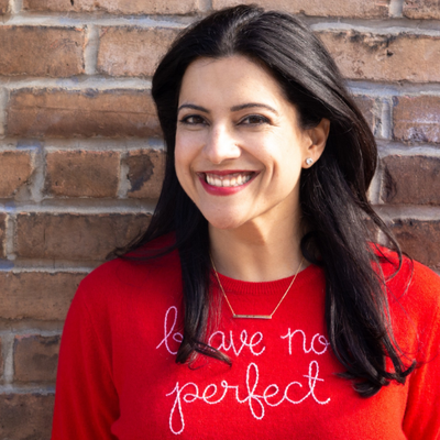 Reshma Saujani, Founder of Girls Who Code