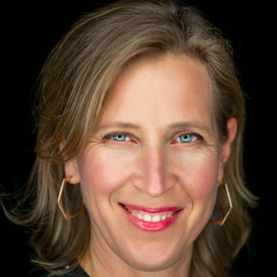 Susan Wojcicki, CEO of YouTube