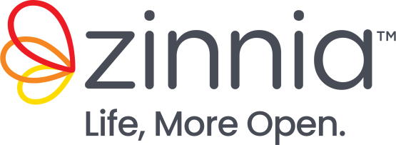 Zinnia logo