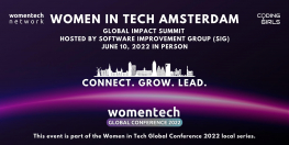 Women in Tech Amsterdam