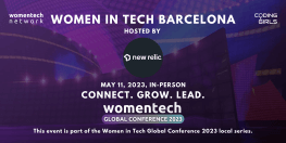 Women in Tech Barcelona 2023