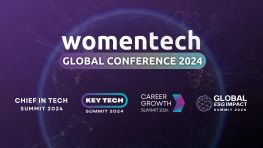 Women in Tech Global Conference 2024