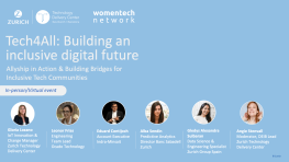 Tech4All: Building an Inclusive Digital Future