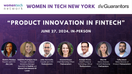 Women in Tech New York City