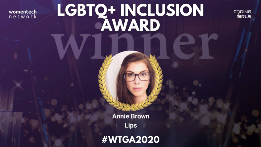 WTGA2020 LGBTQ