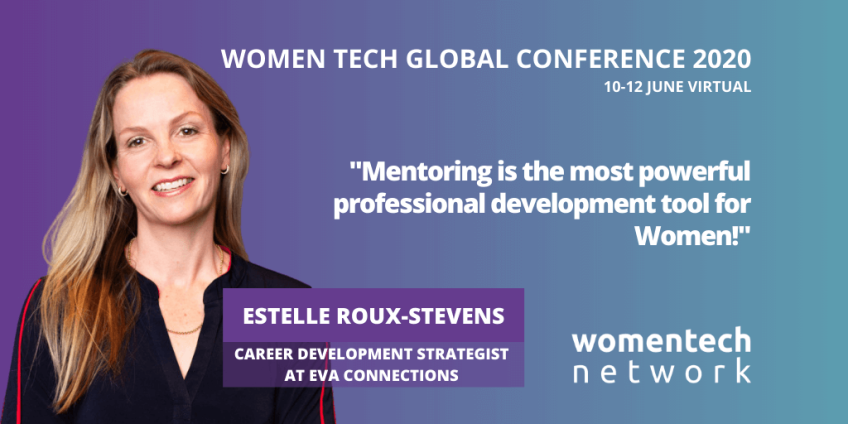 The Power of Mentoring, Estelle Roux-Stevens