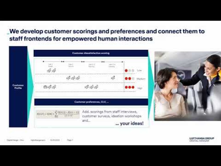 Embedded thumbnail for The personalization of travel: Connecting human and digital experience through data and machine learning by Jasmin Schmidt-Stiebitz 