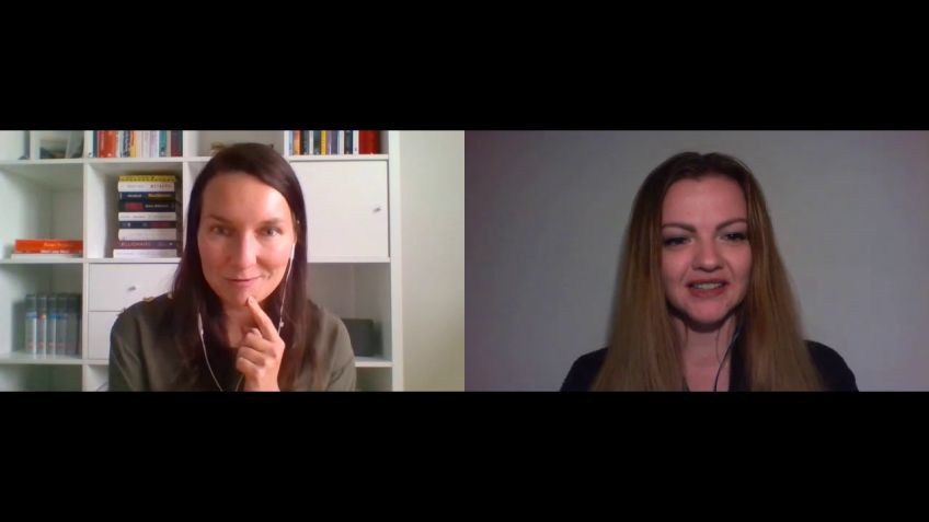 Embedded thumbnail for Customer Centricity, Career Changes &amp; Leadership with Aleksandra Swiezrynska 