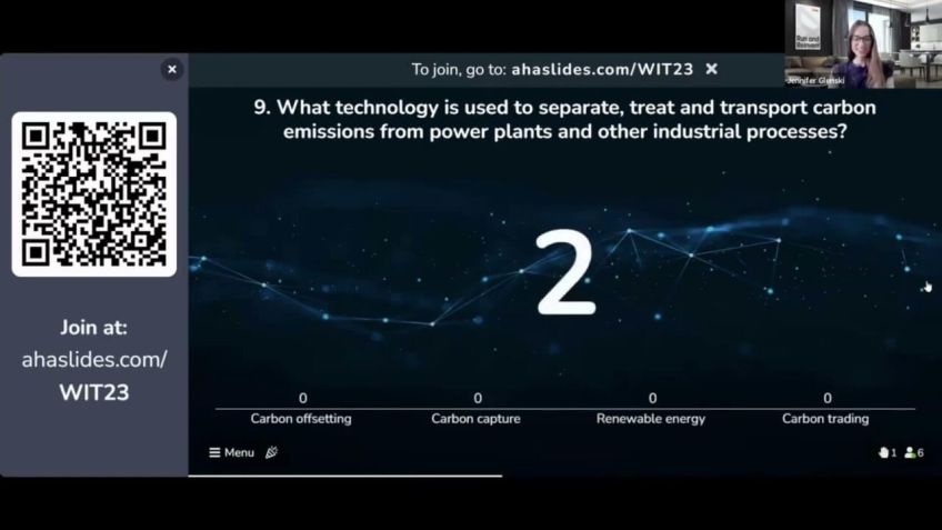 Embedded thumbnail for Trivia on Emerging Tech and Sustainability