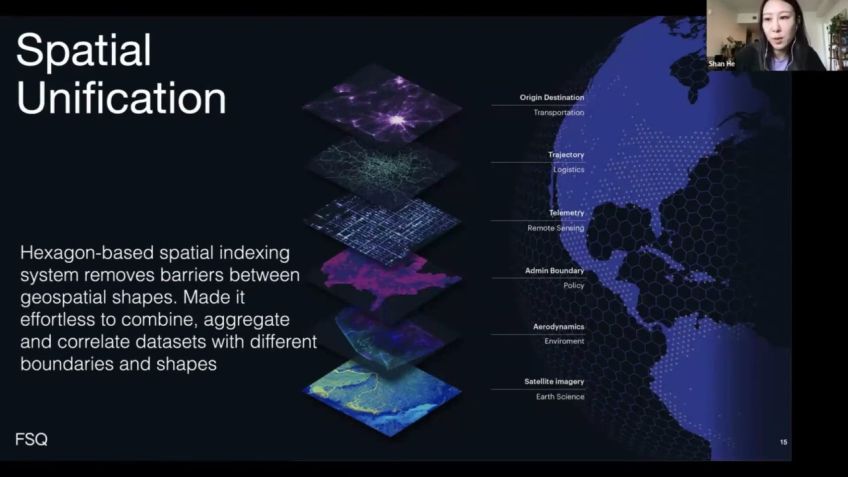 Embedded thumbnail for Solving Business Problems with Geospatial Analytics and Data Visualization