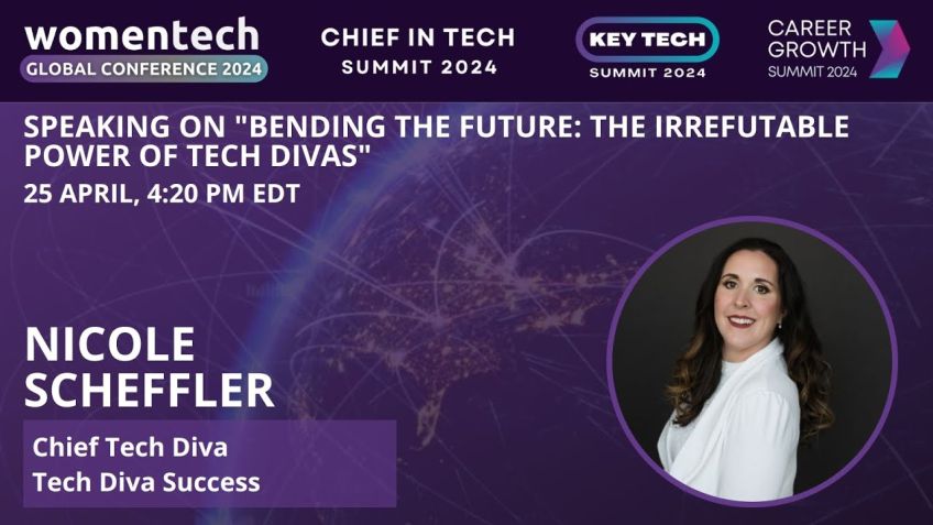 Embedded thumbnail for Bending the Future: The Irrefutable Power of Tech Divas