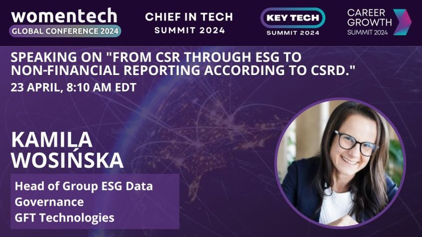 Embedded thumbnail for From CSR through ESG to non-financial reporting according to CSRD