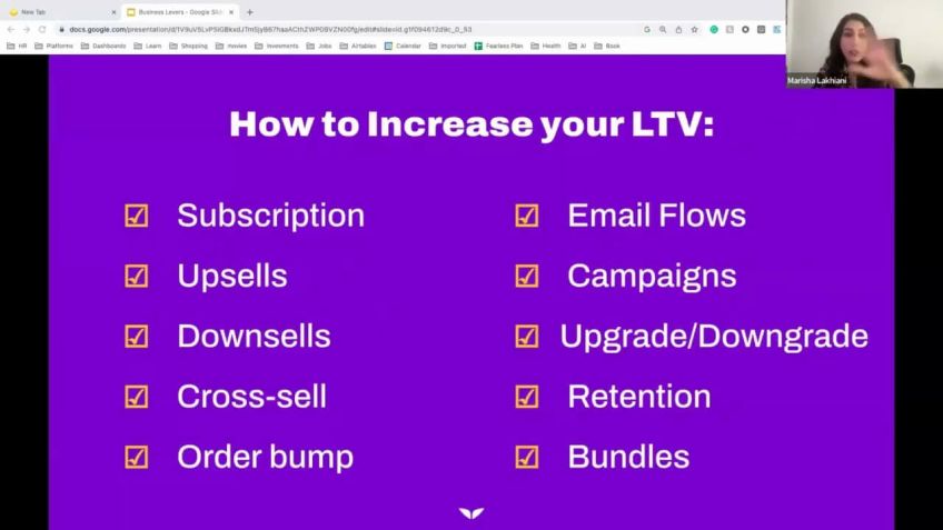 Embedded thumbnail for Double Up Your Business Growth: The Two Business Levers You Need to Scale Exponentially