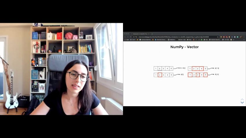 Embedded thumbnail for Ayse Bilge Gunduz Introduction to Scientific Programming in Python