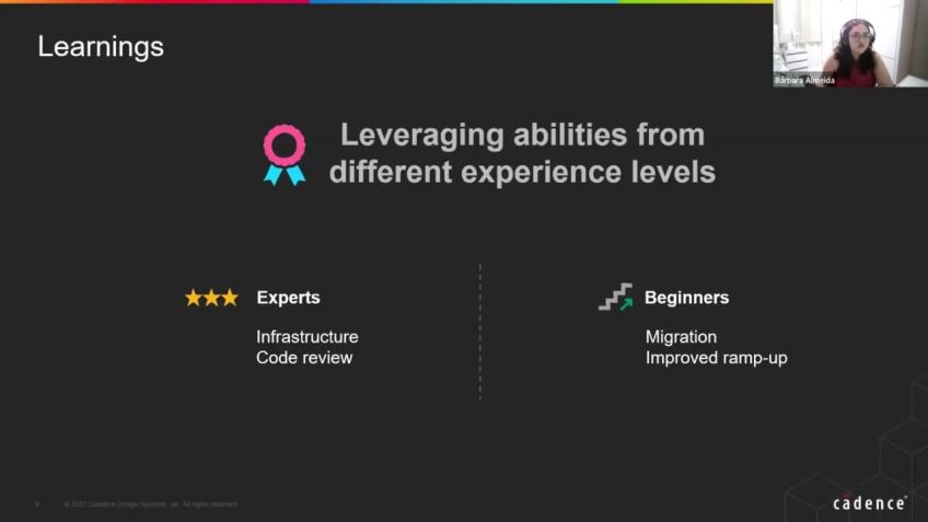 Embedded thumbnail for Learnings from the migration of 100k+ lines of Java code