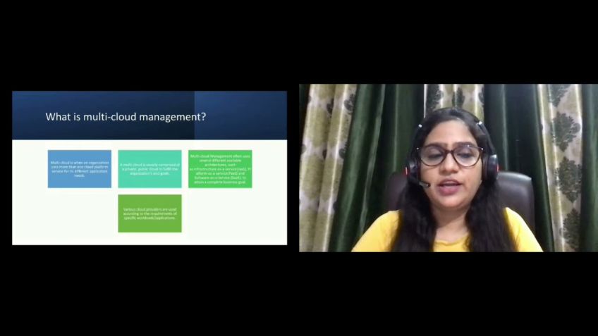Embedded thumbnail for Why multilcoud management is the need of hour