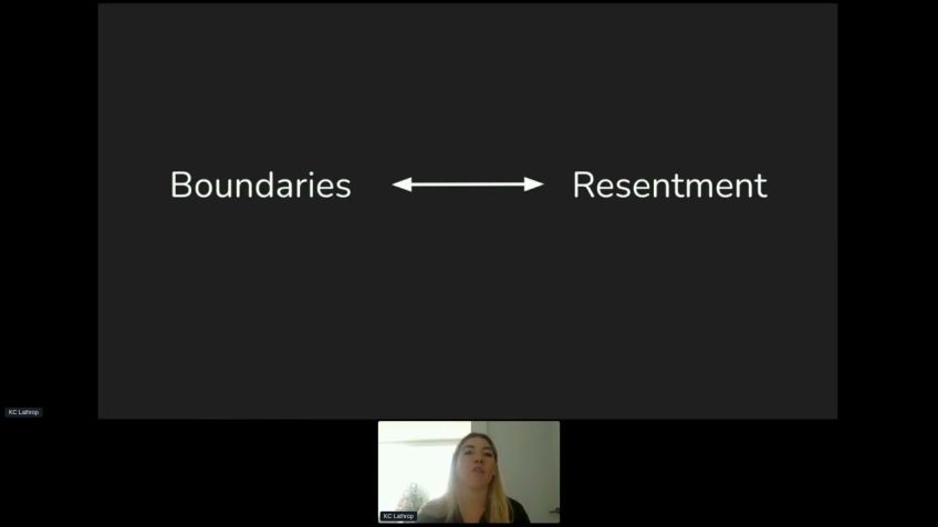 Embedded thumbnail for Filling your Cup: Eliminating Resentment and Advocating for your Boundaries by KC Lathrop          