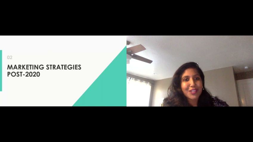 Embedded thumbnail for Priya Ghandikota  - Reimagining Marketing in the Pandemic