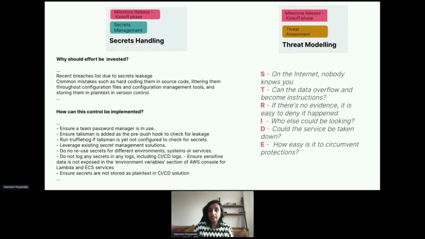 Embedded thumbnail for Organizational Change Through The Power Of Why by Nazneen Rupawalla          