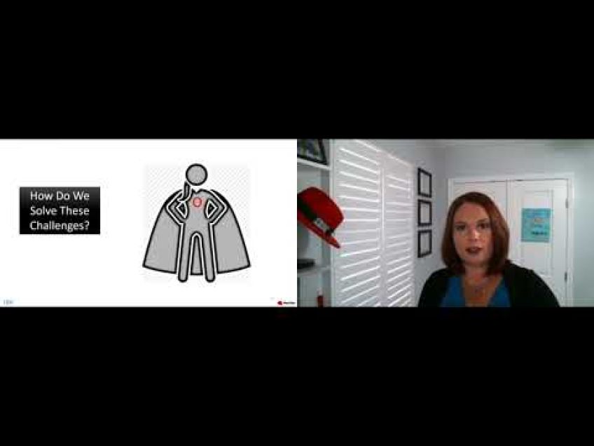 Embedded thumbnail for Angel Jones - The Shift to OpenShift: A look at Red Hat OCP