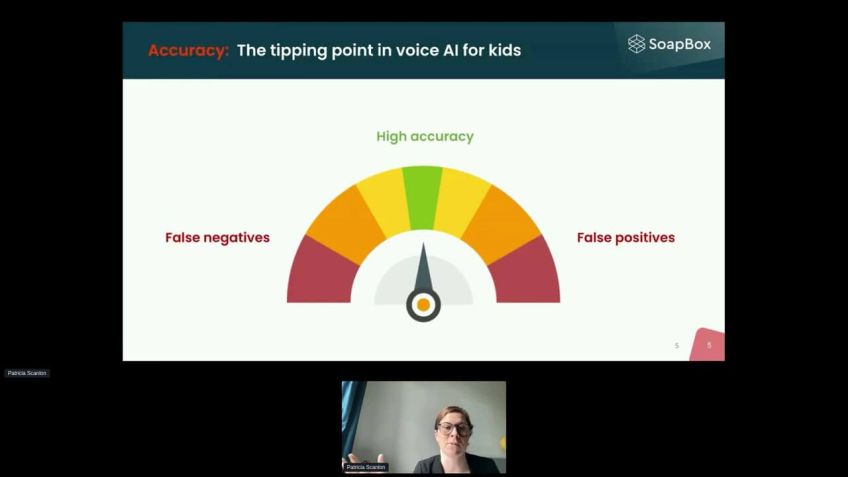 Embedded thumbnail for AI for Kids: Unlocking the Promise of AI Through Ethical Use  by Patricia  Scanlon