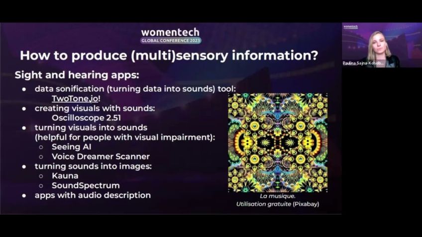 Embedded thumbnail for Future of Artificial Intelligence and Senses: Multisensory Messages in the Tech Industry