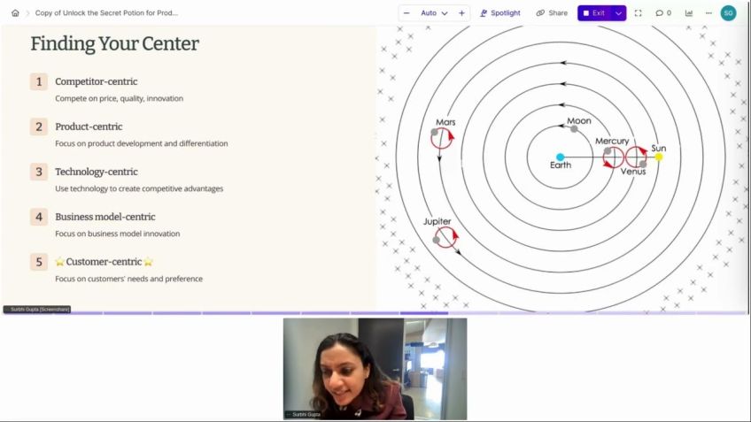 Embedded thumbnail for Empowering Product Teams: Insights to Navigate Common Framework Pitfalls